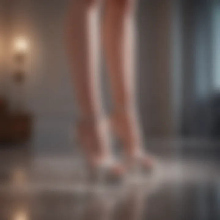 Magnificent The Significance of 7 cm Heels in Contemporary Fashion