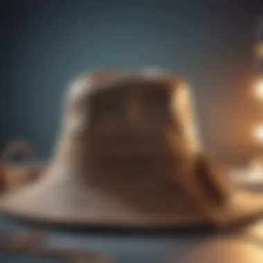 The Evolution of Drawstring Hats Historical drawstring hat design