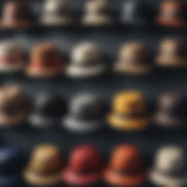 Evolution of Bucket Hats Historical evolution of bucket hats in fashion