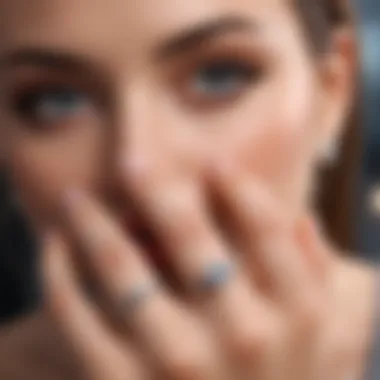Maintaining Your Invisible Ring Size Adjusters Care tips for maintaining invisible ring size adjusters and preserving ring quality