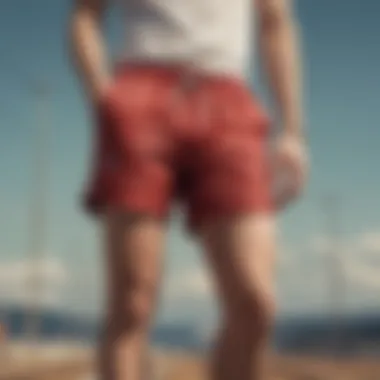 The Historical Evolution of Track Shorts Historical evolution of track shorts