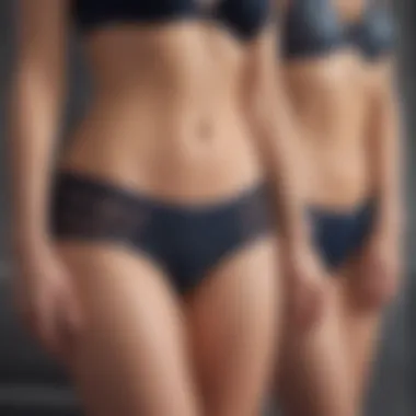 Benefits of Custom Matching Underwear Infographic illustrating the benefits of custom matching underwear in enhancing comfort and style.
