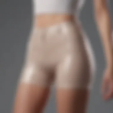 Materials and Quality of Hip Lift Pants Diverse materials used in hip lift pants highlighting their quality