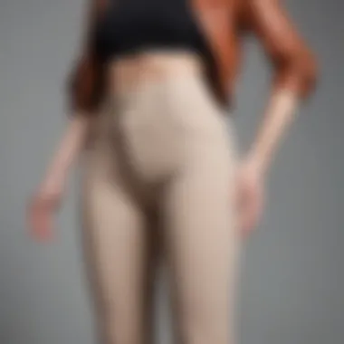 Styling Hip Lift Pants for Various Occasions Stylish outfit combinations featuring hip lift pants for different occasions