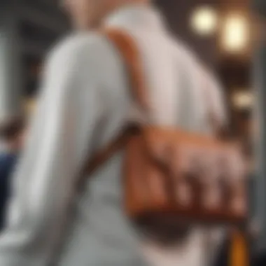 Cultural Narratives Behind Contemporary Bag Styles Cultural significance of bags represented through diverse styles