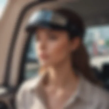 Enhancing Comfort: User Experience with Sun Visor Vanity Mirrors User experience with sun visor vanity mirrors enhancing daily commute