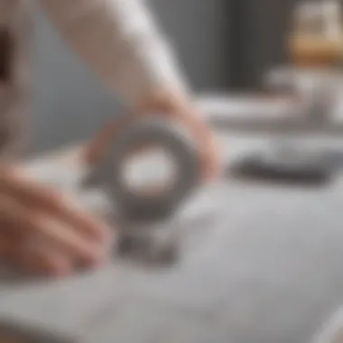Transforming Daily Tasks with Double-Sided Tape Creative uses of reusable double-sided tape in daily tasks
