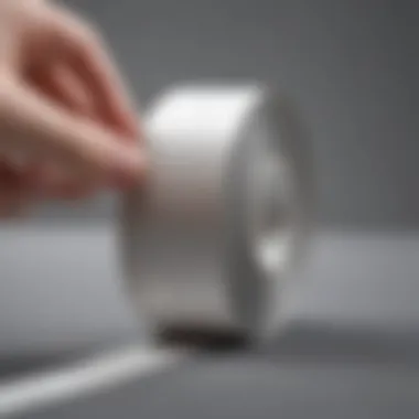 Eco-Friendly Advantages of Double-Sided Tape Environmental benefits of choosing reusable double-sided tape