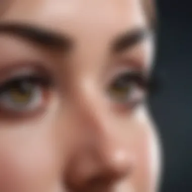 Dual Magnetic vs Traditional Eyelashes Comparison between dual magnetic eyelashes and traditional falsies.