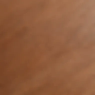 Textured Beauty of Wood Grain Vinyl Close-up view of textured wood grain adhesive vinyl