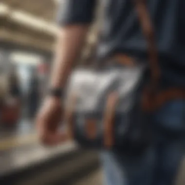 Maintenance Tips for Sling Messenger Bags Care tips for maintaining sling bags