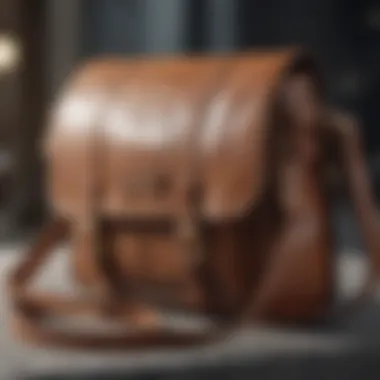 Diverse Materials in Sling Messenger Bags Materials used in sling messenger bags