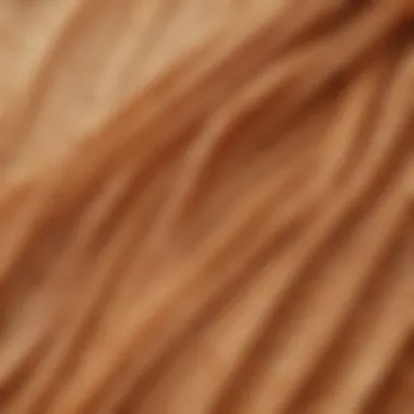 Fabric Texture of Spaghetti Strap Undershirts Close-up on the texture of fabric used in spaghetti strap undershirts.