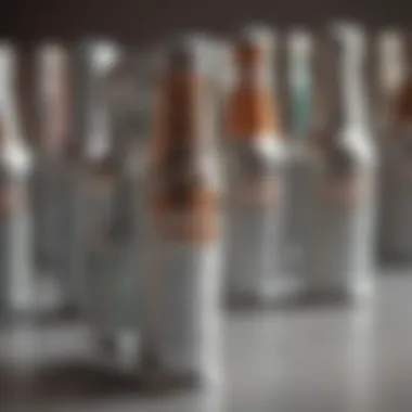 Groomsmen Bullet Bottle Openers in Wedding Theme Elegant wedding theme featuring groomsmen bullet bottle openers as accessories