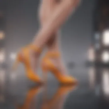 The Significance of 7 cm Heels in Contemporary Fashion Introduction The Significance of 7 cm Heels in Contemporary Fashion Introduction