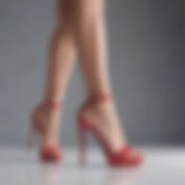 Notable The Significance of 7 cm Heels in Contemporary Fashion Notable The Significance of 7 cm Heels in Contemporary Fashion