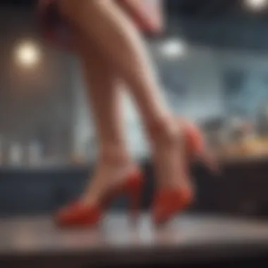 Fashion Meets Function in Culinary Settings Fashionable choices for culinary environments