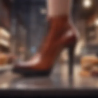 Footwear that Merges Style and Functionality Stylish footwear for the culinary professional