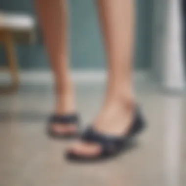 Styling Tips for Flip Flops Chic styling tips for pairing flip flops with casual outfits